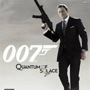 007: Quantum of Solace