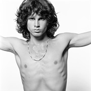 Jim Morrison, 27, Heart Failure (Disputed)