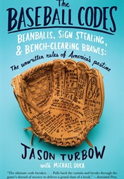 The Baseball Codes (Jason Turbow)