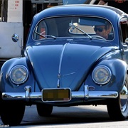 Drive a VW Bug