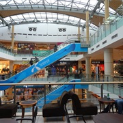 The Mall, Sofia, Bulgaria