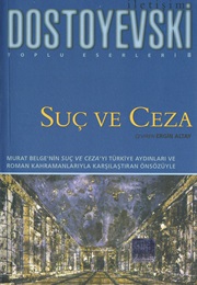 Suç Ve Ceza (Dostoyevski)
