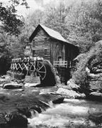 Snap a Shot of Glade Creek Grist Mill at Babcock State Park