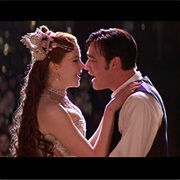 Christian and Satine