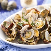 Vongole Alla Pescatora