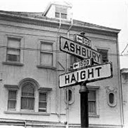 Haight-Ashury, San Francisco
