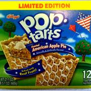 American Apple Pie Pop Tart