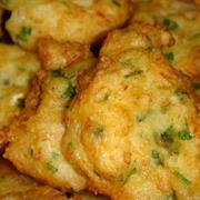 Pataniscas De Bacalhau