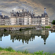 Chateau De Chambord, France