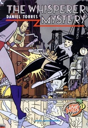 Rocco Vargas: The Whisper Mystery (Daniel Torres)