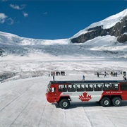 Icefields Parkway, AB
