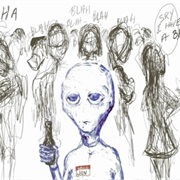 &quot;Subterranean Homesick Alien&quot; - Radiohead