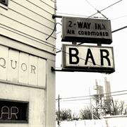 Drink in Detroit's Oldest Bar, the Two Way Inn