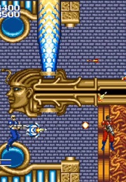 Forgotten Worlds (1988)