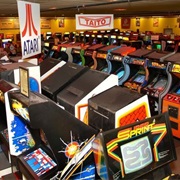 American Classic Arcade Museum, New Hampshire