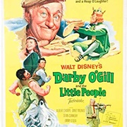 Darby O'gill and the Little People