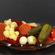 Mixed Pickle