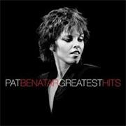Greatest Hits- Pat Benatar