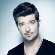 Robin Thicke