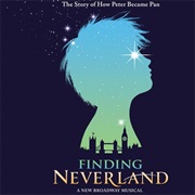 Finding Neverland on Broadway
