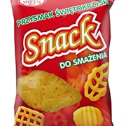 Snacki Do Smażenia