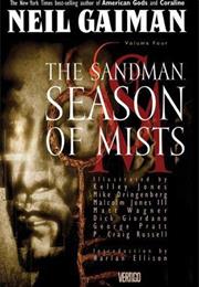 Sandman Vol. #4: Season of the Mists