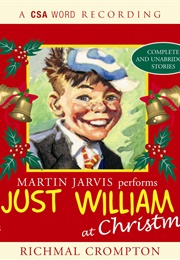 Christmas Day With Willam (Richmal Compton)