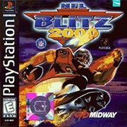 NFL Blitz 2000