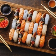 Crazy Sushi