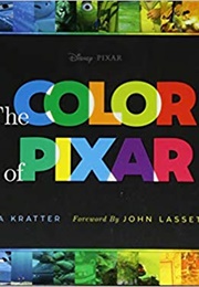 The Color of Pixar (Tia Kratter)