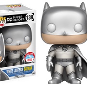 Batman White Lantern