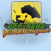 Off-Road Velociraptor Safari