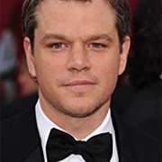 Matt Damon
