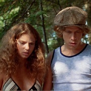 Friday the 13th Part 2 - Jeff & Sandra
