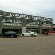 Bruce, Mississippi