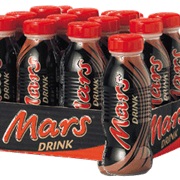 Mars Milk