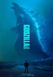 Godzilla King of the Monsters (2019)