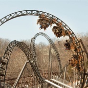 Time Traveler (Silver Dollar City, USA)