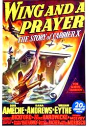 Wing and a Prayer (Henry Hathaway)