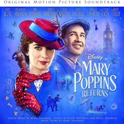 Mary Poppins Returns Soundtrack