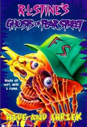 Hide and Shriek (R.L Stine)
