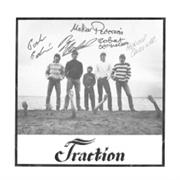 Traction - You and I