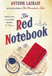 The Red Notebook (Antoine Laurain)