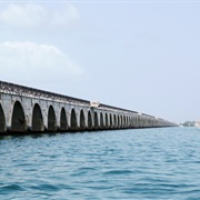Long Key Bridge, Florida