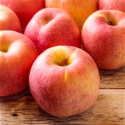 Fuji Apple