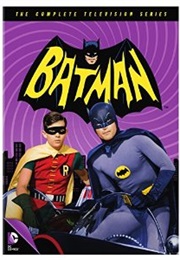 Batman: The Complete Television Series (2014)
