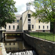 Slater Mill, RI