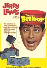 The Bellboy (Jerry Lewis)