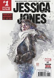 Jessica Jones (Brian Michael Bendis)