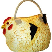Chicken Handbag